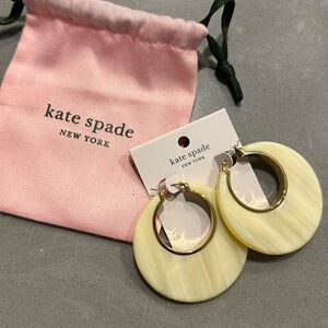 Kate Spade On the Dot Earrings